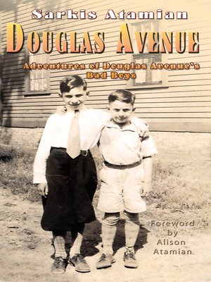 cover image of Douglas Avenue